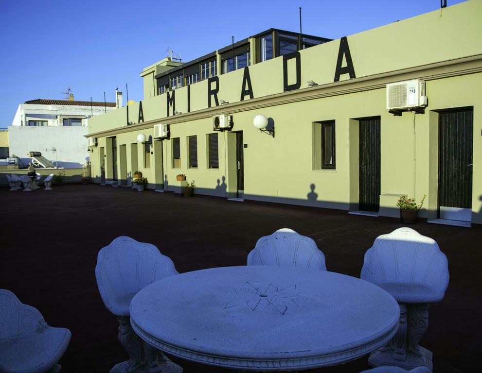 Hotel La Mirada
